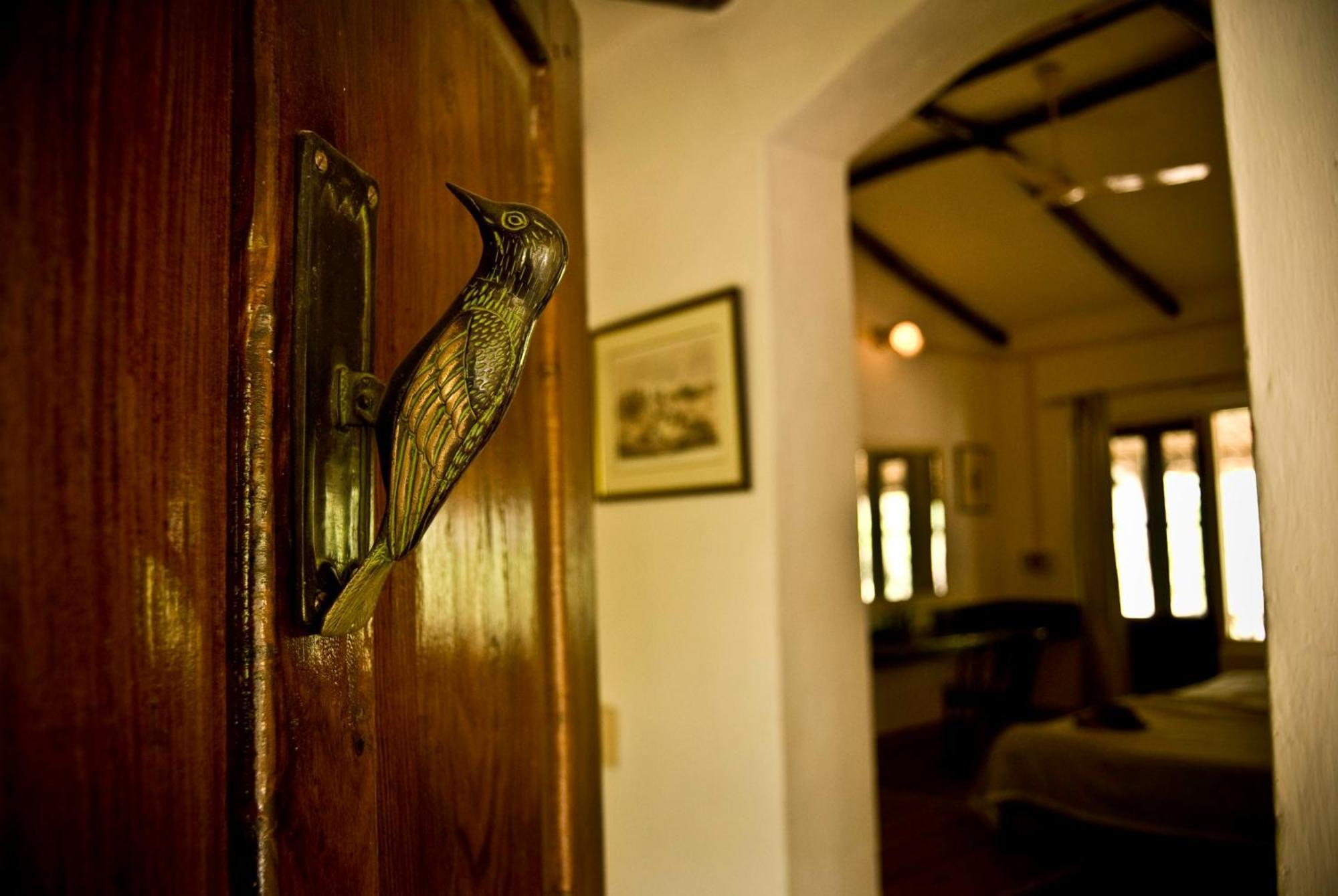 Jim'S Jungle Retreat Hotel Rāmnagar Buitenkant foto