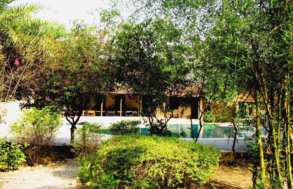 Jim'S Jungle Retreat Hotel Rāmnagar Buitenkant foto