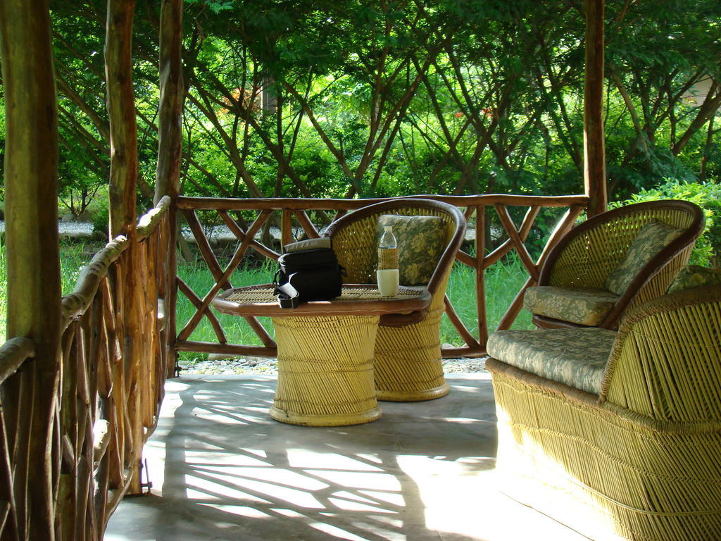Jim'S Jungle Retreat Hotel Rāmnagar Kamer foto