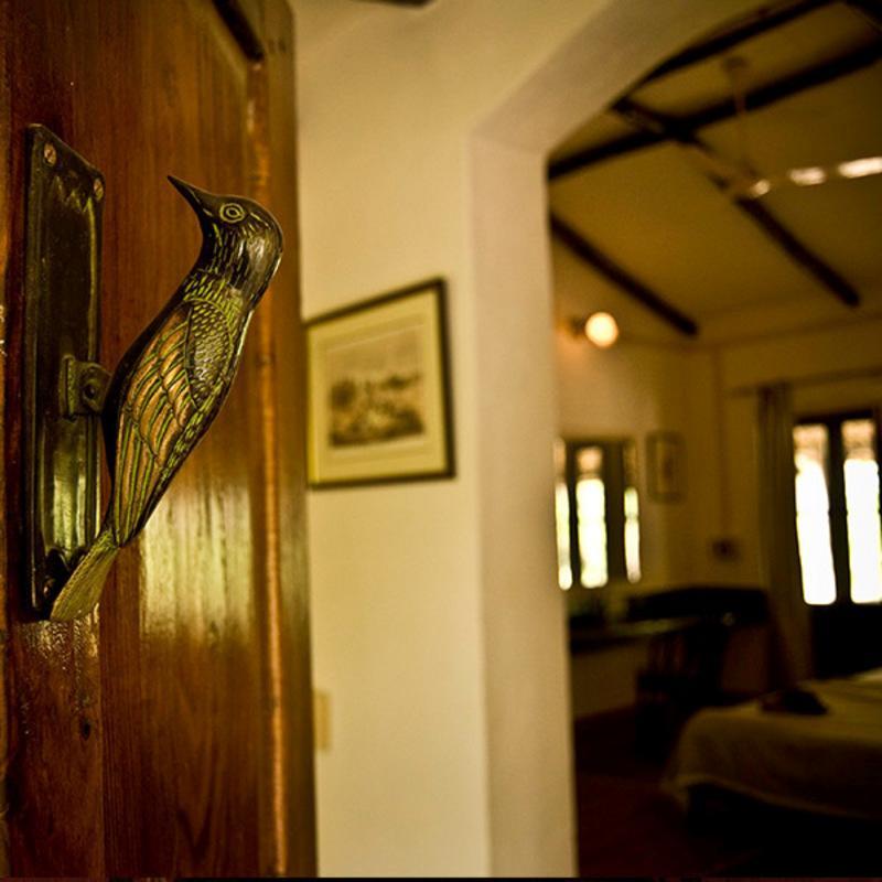 Jim'S Jungle Retreat Hotel Rāmnagar Buitenkant foto